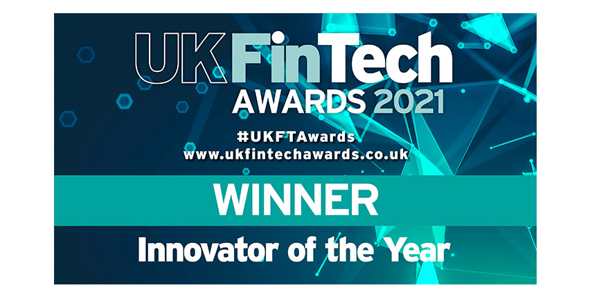 Innovator of the Year - Christine Minetou, UK FinTech Awards