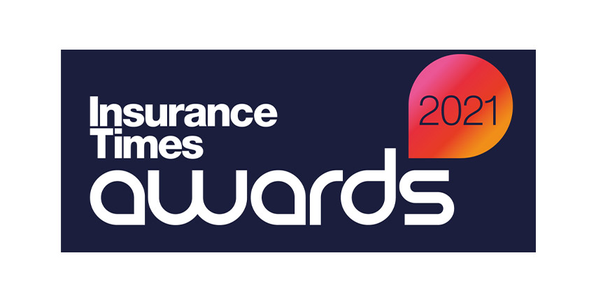 Excellence in Technology - Finalist, Insurance Times Awards