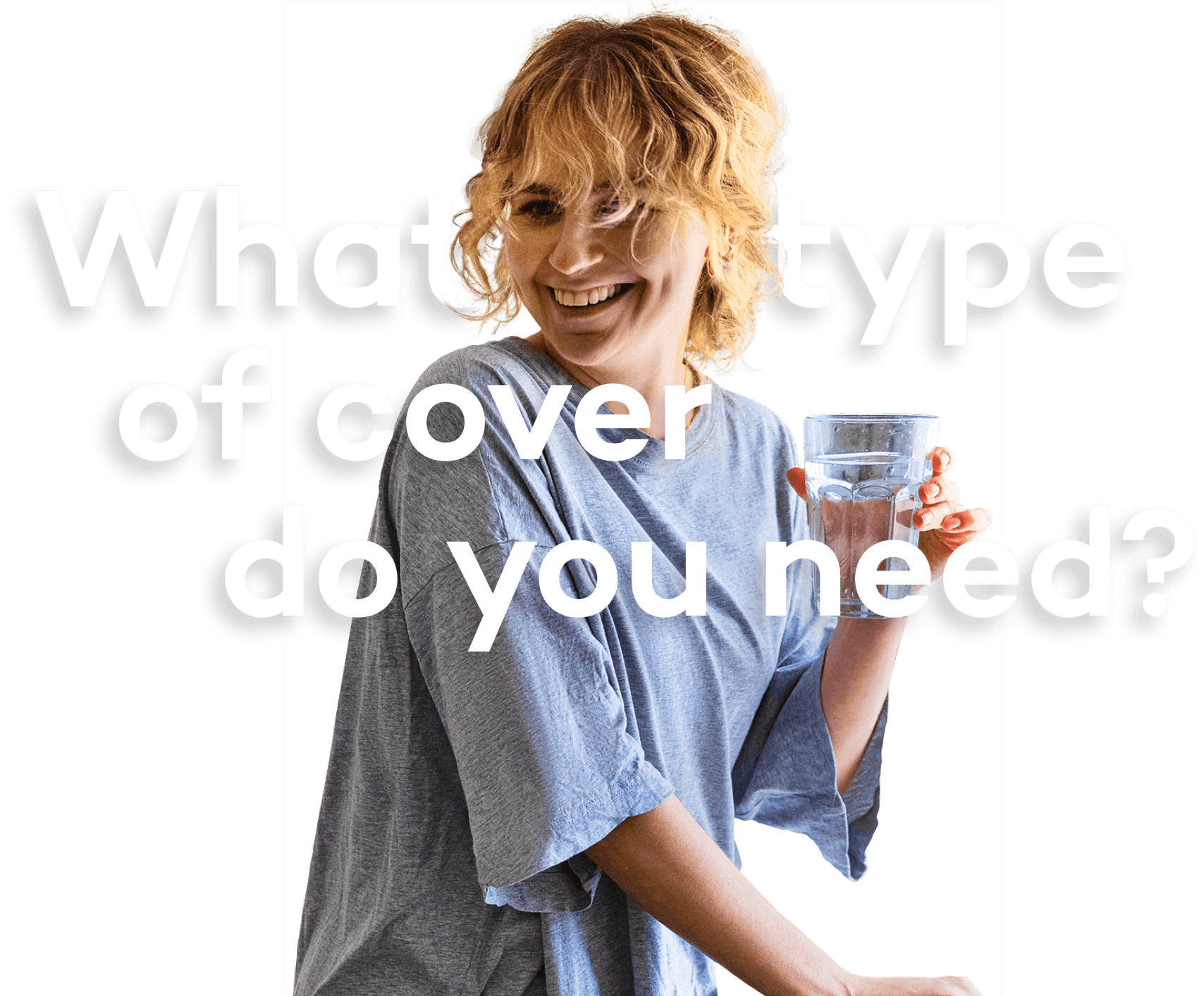 What type of cover do you want?