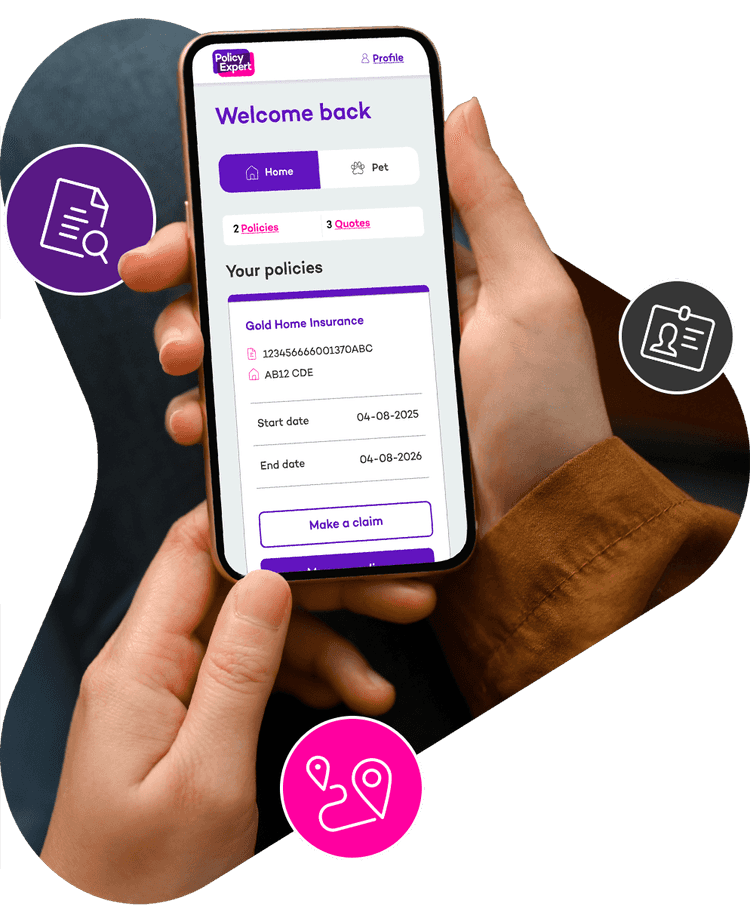 Customer login | Policy Expert