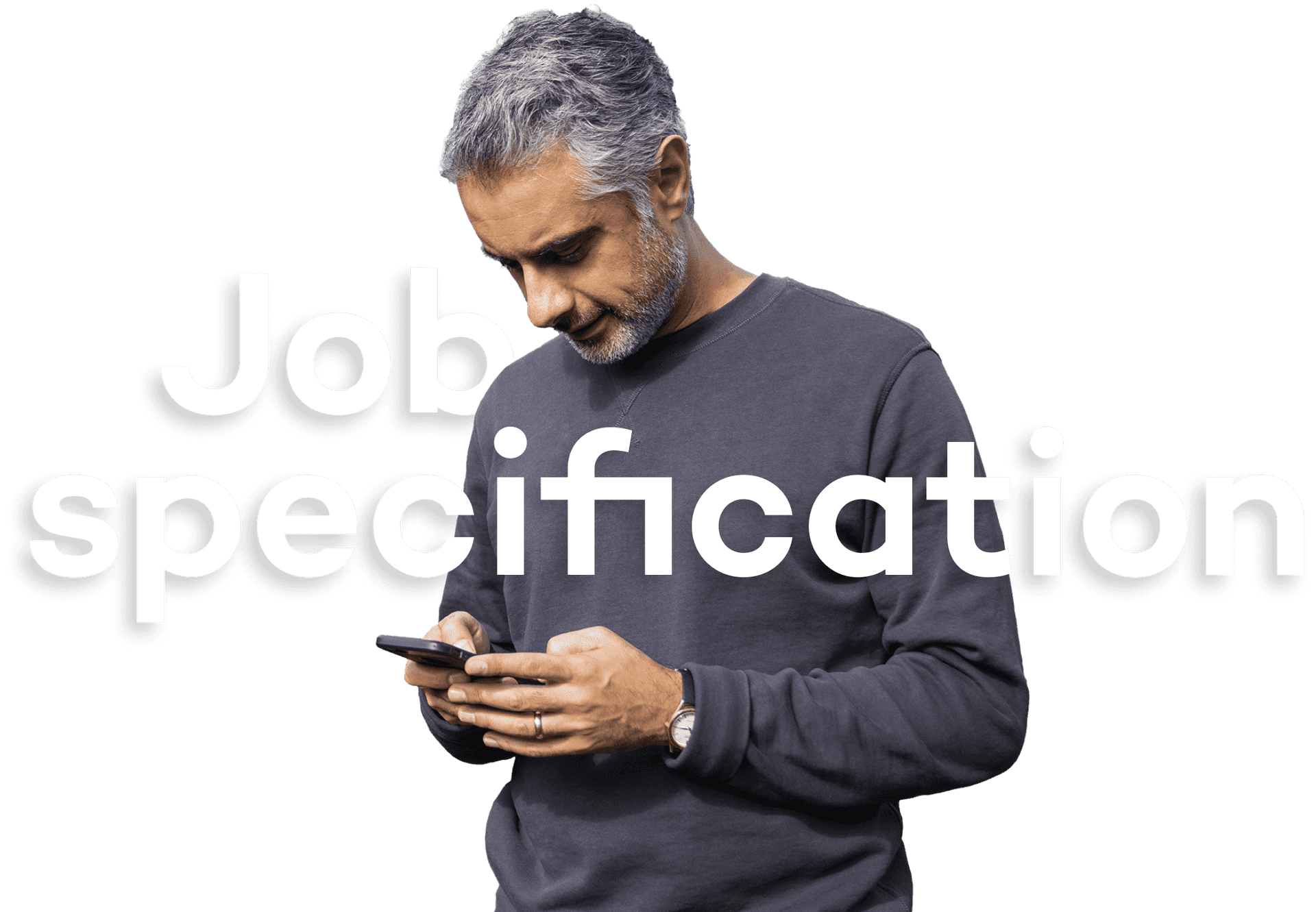 Job specification
