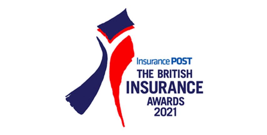 Personal Lines Insurer of the Year - Finalist, British Insurance Awards