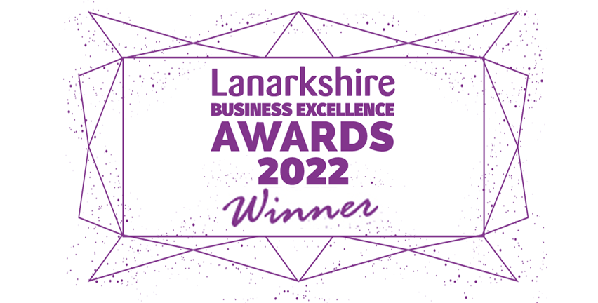 Excellence in Customer Service, Lanarkshire Business Excellence Awards