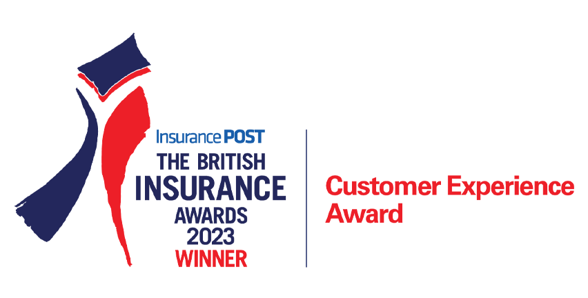 Customer Experience Winner, British Insurance Awards