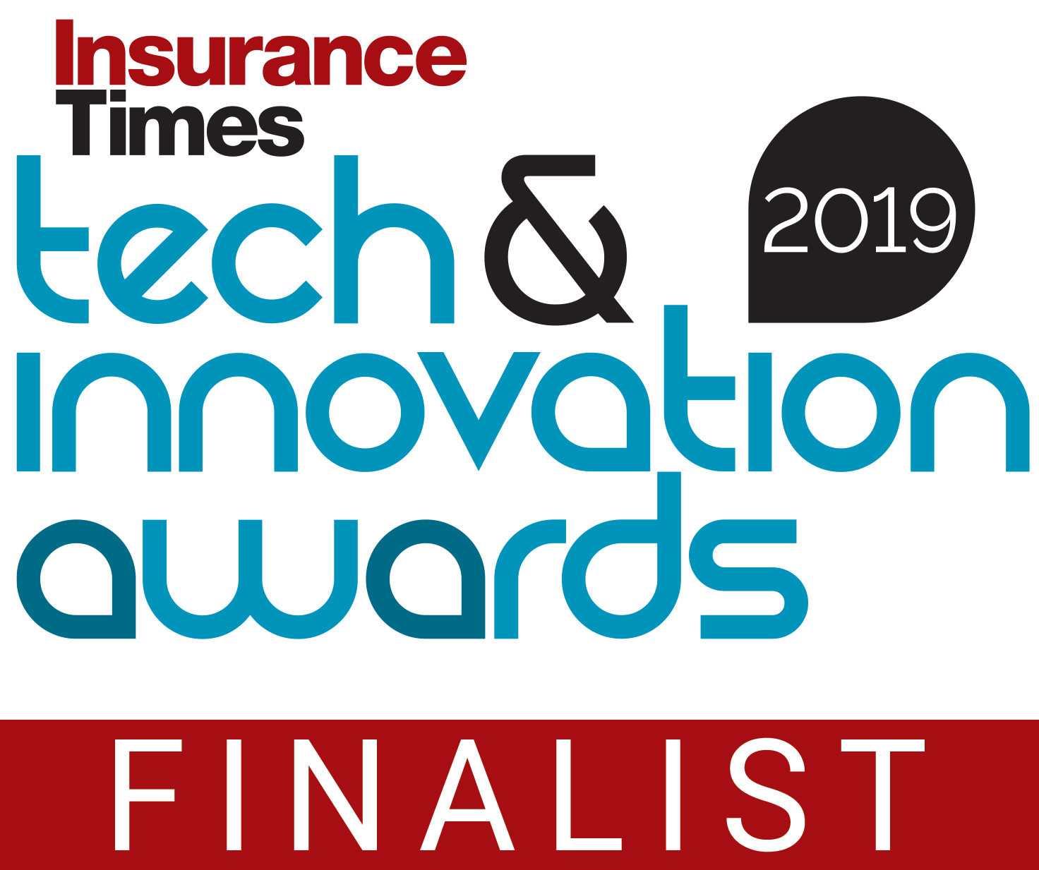 Technology Innovation of the Year and Best Use of Technology for Customer Experience Finalist, Insurance Times Tech and Innovation Awards