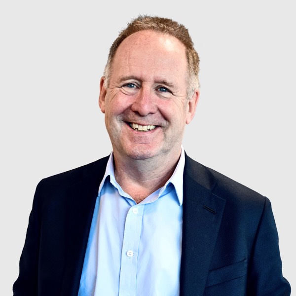 picture of :Steve HardyChief Executive Officer